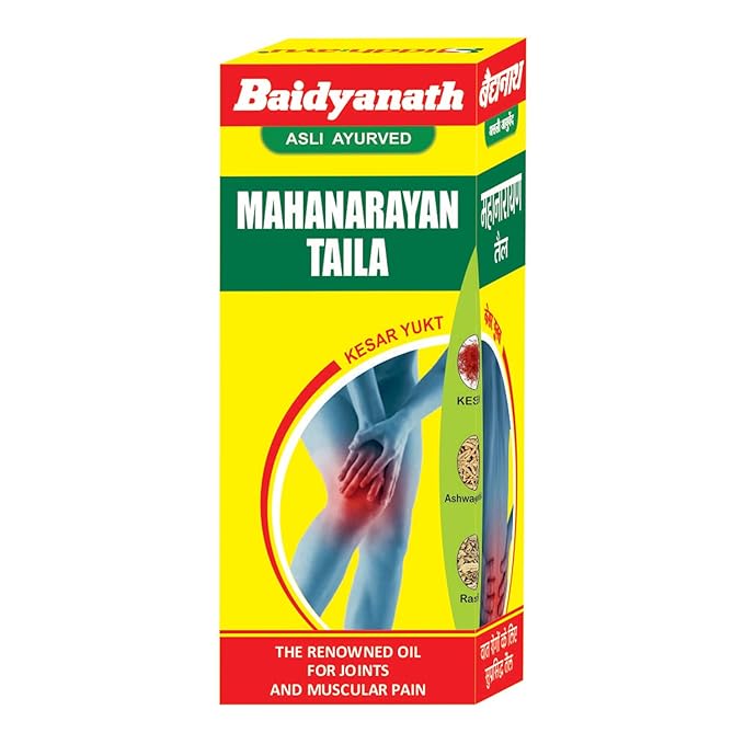 BAIDYANATH MAHANARAYAN TEL 50ML