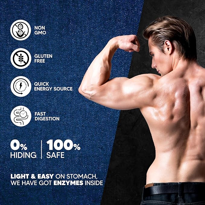 AS-IT-IS NUTRITION ATOM 100% PURE CARB FOR FASTER WEIGHT GAINS HAZELNUT FLAVOR 1KG