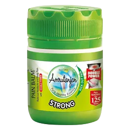 AMRUTANJAN BALM GREEN STRONG 8ML
