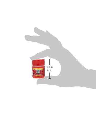 AMRUTANJAN BALM RED MAHA STRONG 8ML