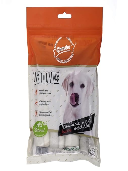 TRUMPPETZ GNAWLERS YAOWO STICK ROLL 2.5'' 60GM