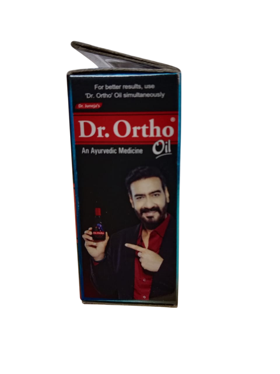 DR ORTHO AYURVEDIC CAPSULES 3*10CAPS