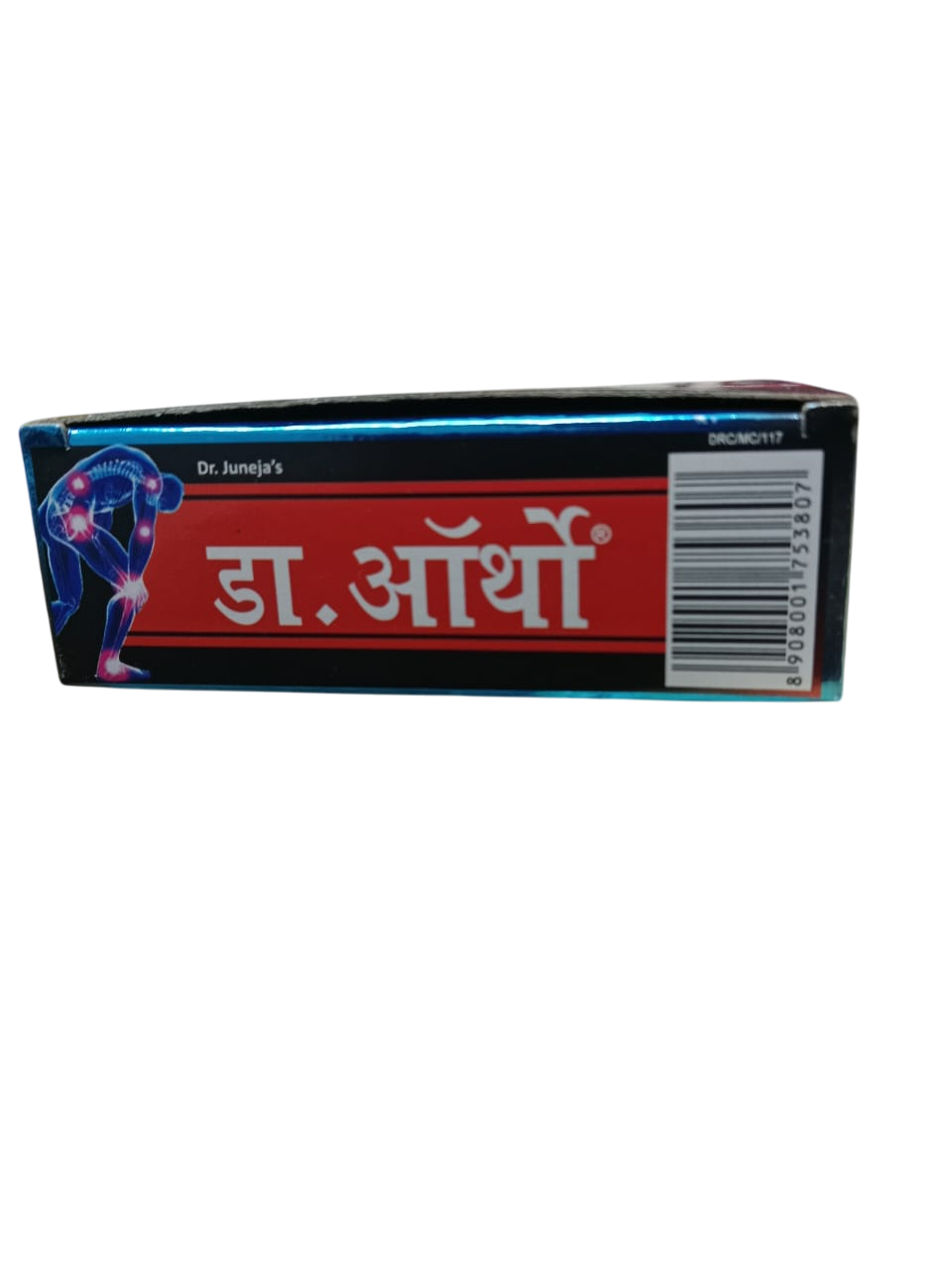 DR ORTHO AYURVEDIC CAPSULES 3*10CAPS