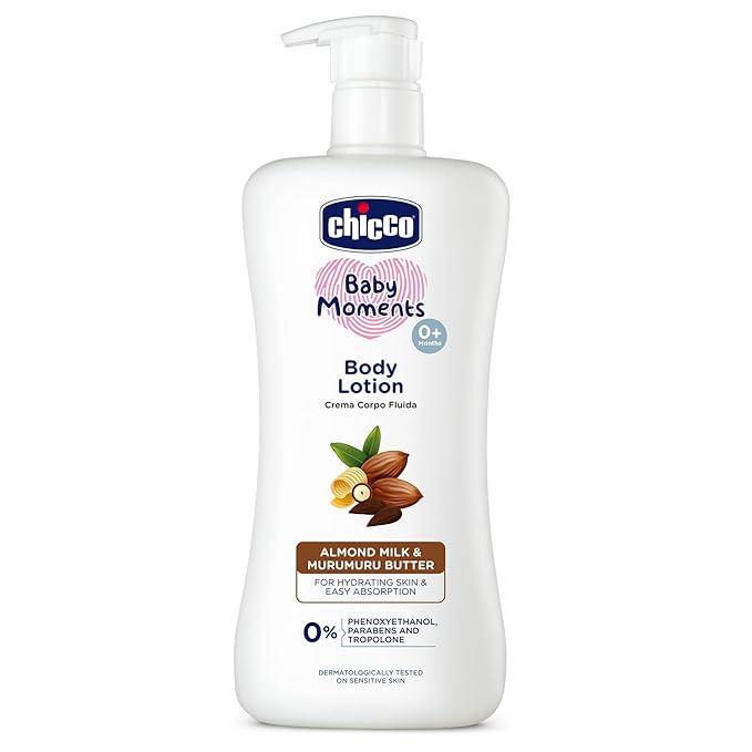 CHICCO BM BODY LOTION 500ML