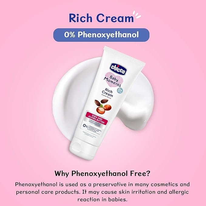 CHICCO RICH CREAM 50ML