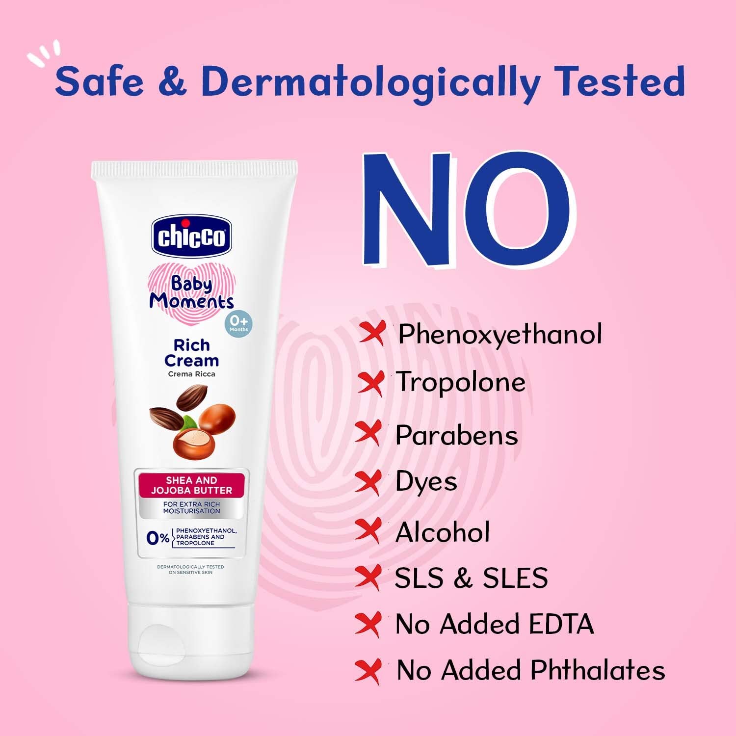 CHICCO RICH CREAM 50ML