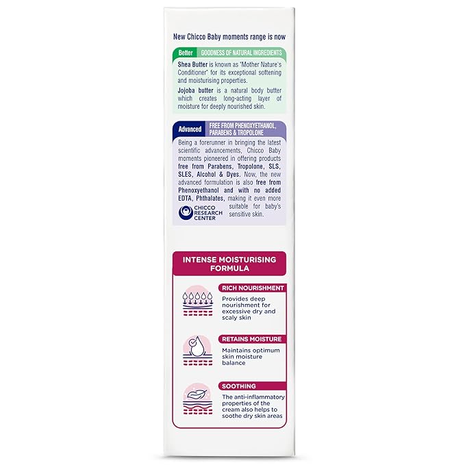 CHICCO RICH CREAM 50ML