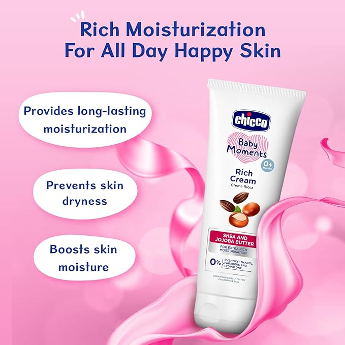 CHICCO RICH CREAM 50ML