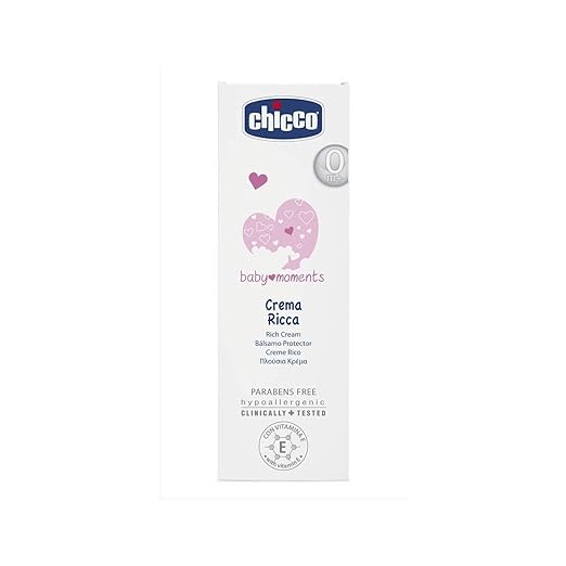 CHICCO RICH CREAM 100ML
