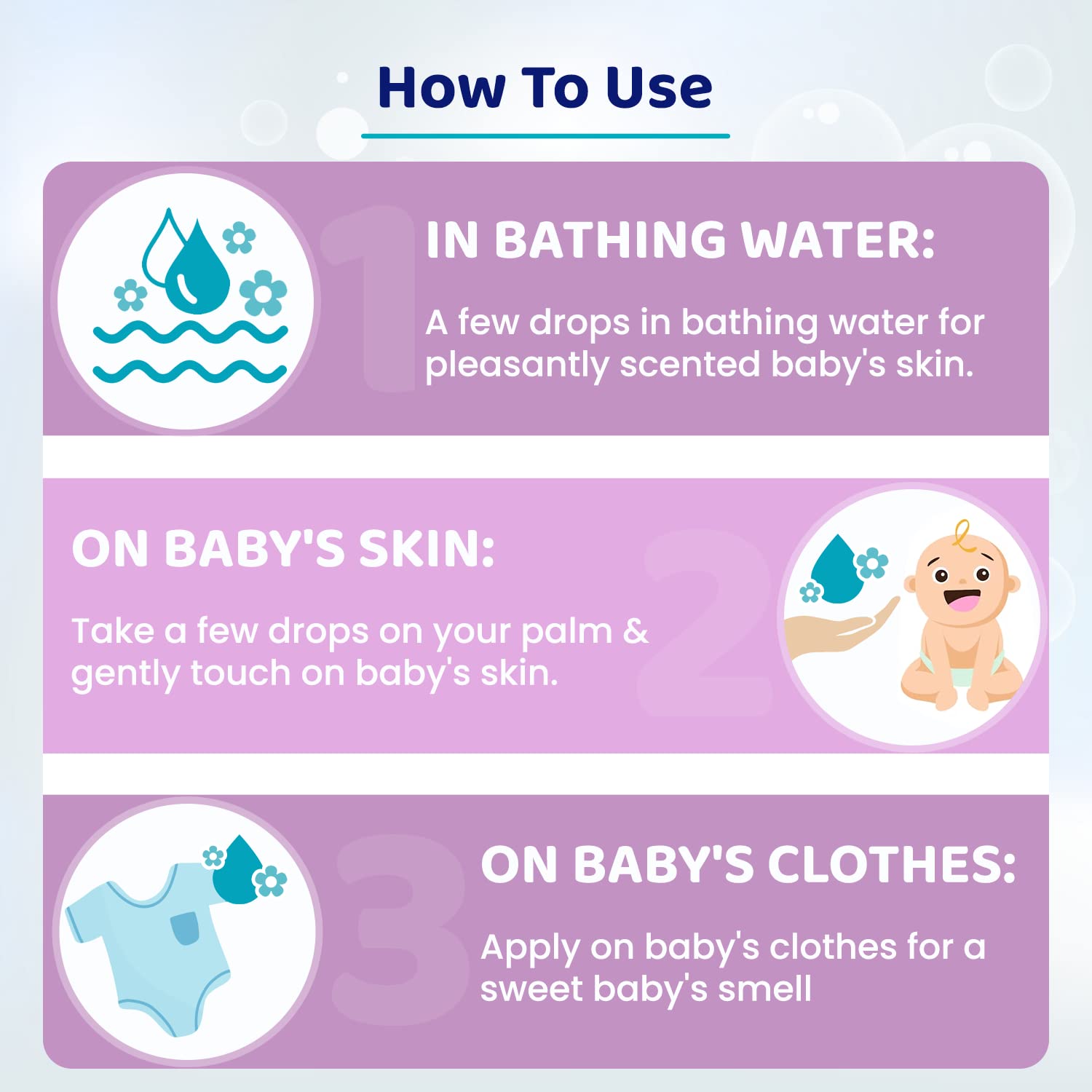 CHICCO BABY PERFUME WATER 100ML