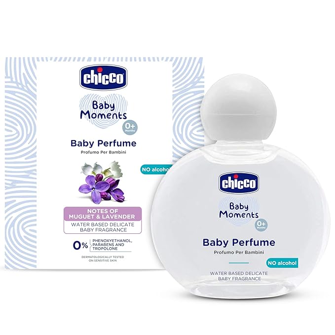 CHICCO BABY PERFUME WATER 100ML