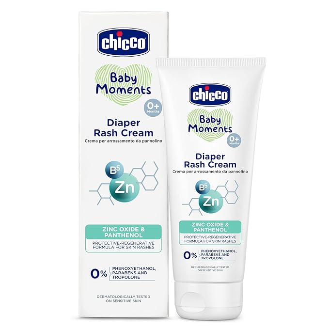 CHICCO DIAPER RASH CREAM 50G