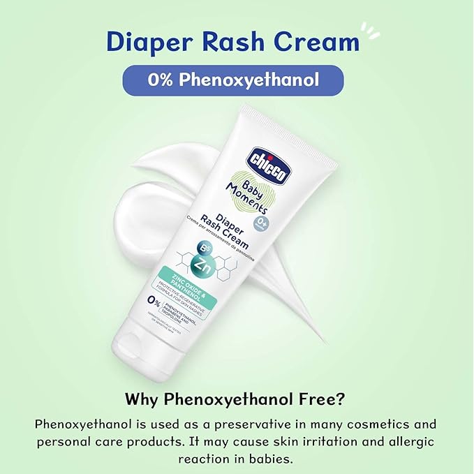 CHICCO DIAPER RASH CREAM 50G