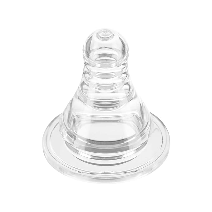 CHICCO FEED EASY MEDIUM FLOW 2M+ (2PCS)
