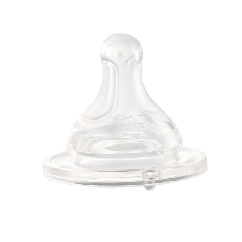 CHICCO TEAT PERFECT MEDIUM FLOW 2M+ (1PCS)