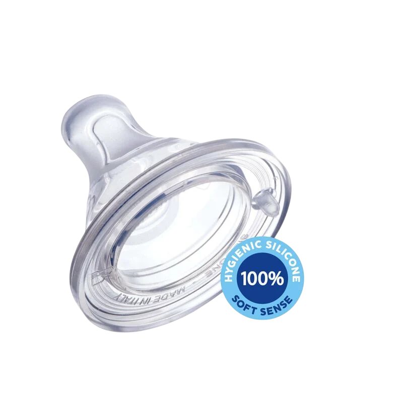 CHICCO TEAT PERFECT MEDIUM FLOW 2M+ (1PCS)
