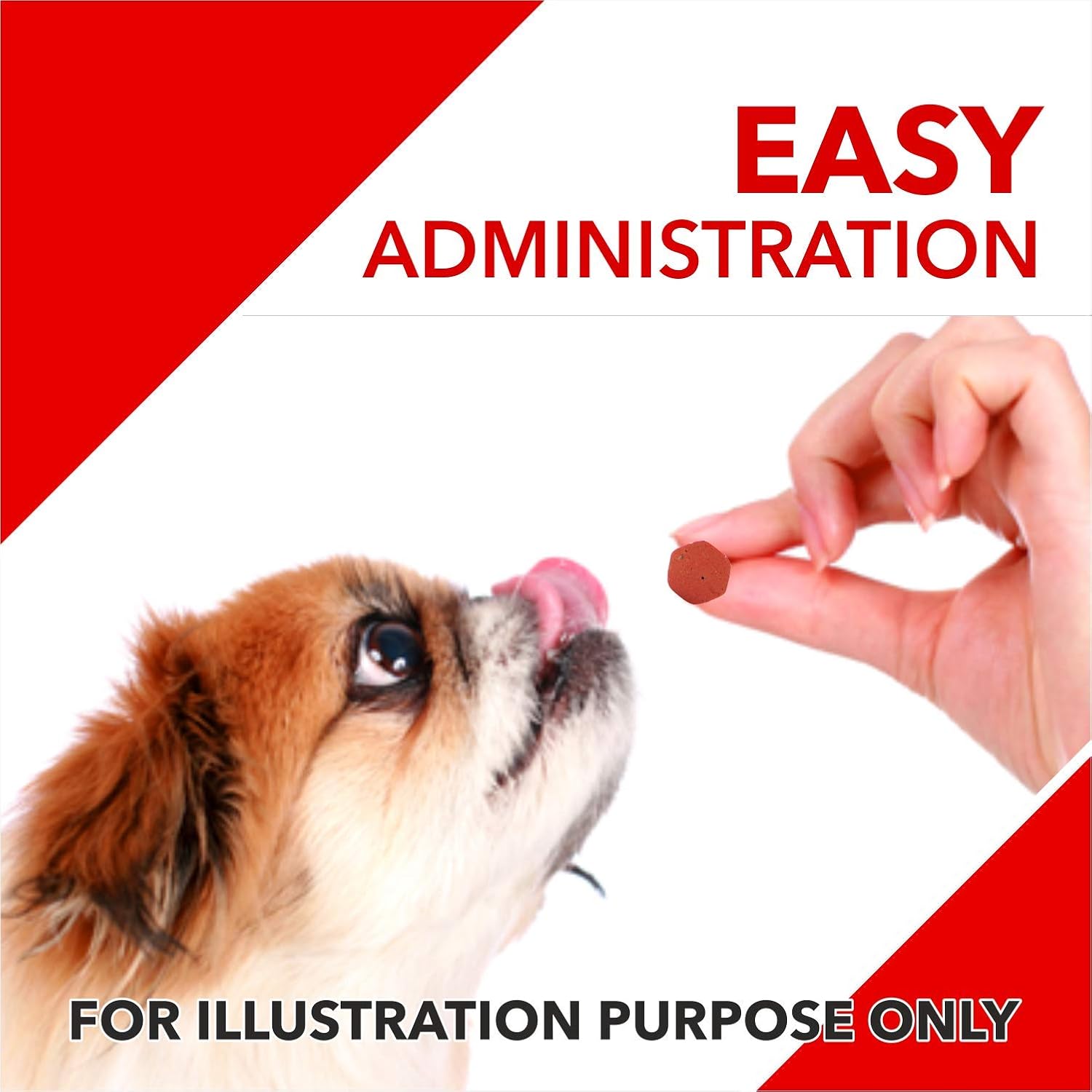 DROOLS ABSOLUTE CALCIUM TABLET- DOG SUPPLEMENT, 50 PIECES