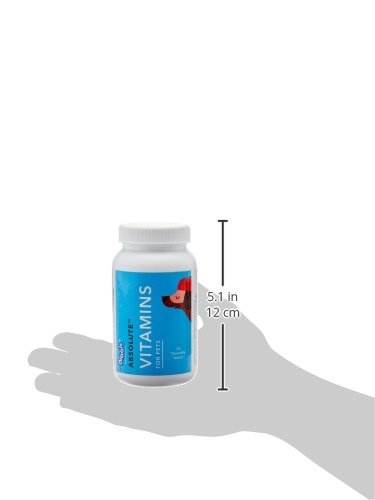 DROOLS ABSOLUTE VITAMIN TABLET- DOG SUPPLEMENT, 50 PIECES