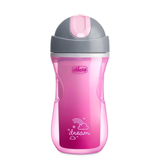 CHICCO SPORT CUP 14M+ GIRL PACK