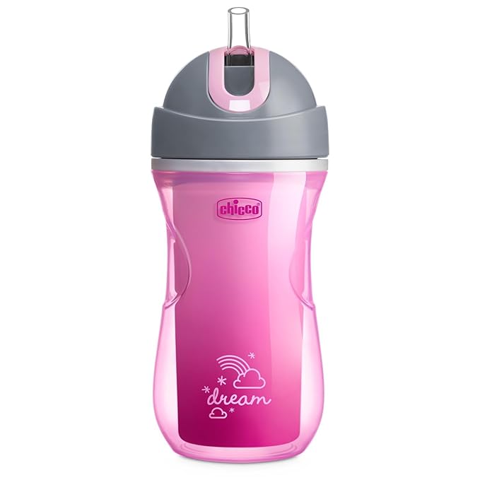 CHICCO SPORT CUP 14M+ GIRL PACK