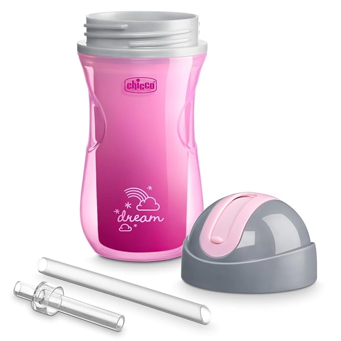 CHICCO SPORT CUP 14M+ GIRL PACK