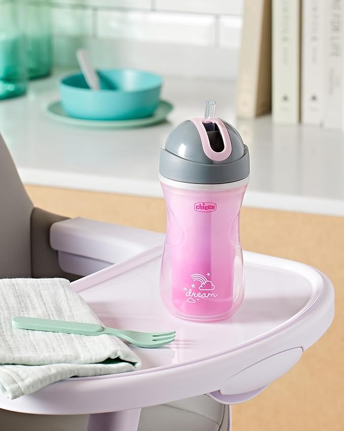 CHICCO SPORT CUP 14M+ GIRL PACK