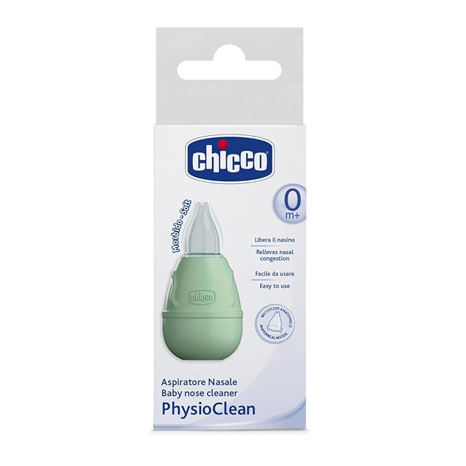 CHICCO BABY NOSE CLEANER