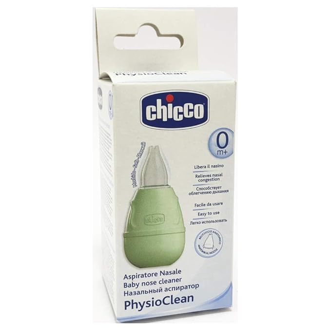CHICCO BABY NOSE CLEANER