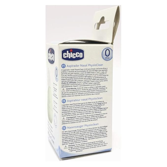 CHICCO BABY NOSE CLEANER