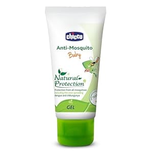 CHICCO ANTI-MOSQUITO GEL 50ML