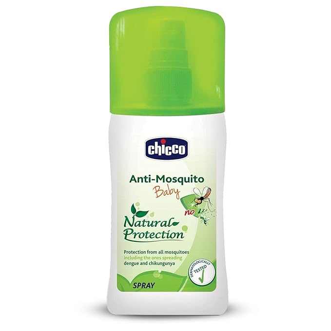 CHICCO ANTI-MOSQUITO SPRAY 100ML