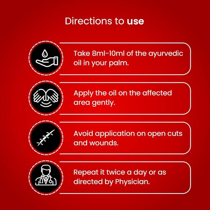DR ORTHO OIL AYRUVEDIC MEDICINE 100ML