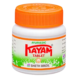 KAYAM CHURAN TAB 30TAB
