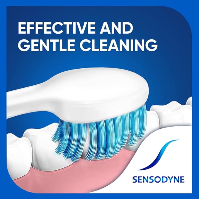 SENSODYNE SOFT SENSITIVE MANUAL TOOTHBRUSH