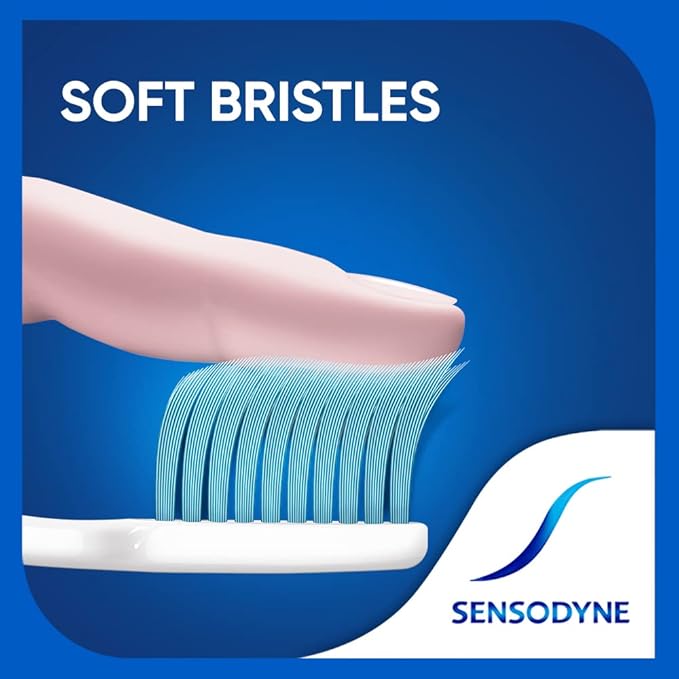 SENSODYNE SOFT SENSITIVE MANUAL TOOTHBRUSH