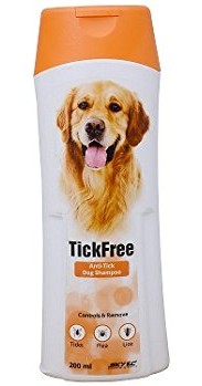 PET CARE SKYEC TICK-FREE SHAMPOO FOR DOGS 200ML