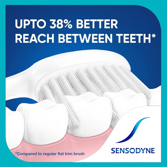 SENSODYNE DEEP CLEAN BUY 2 GET 1 FREE