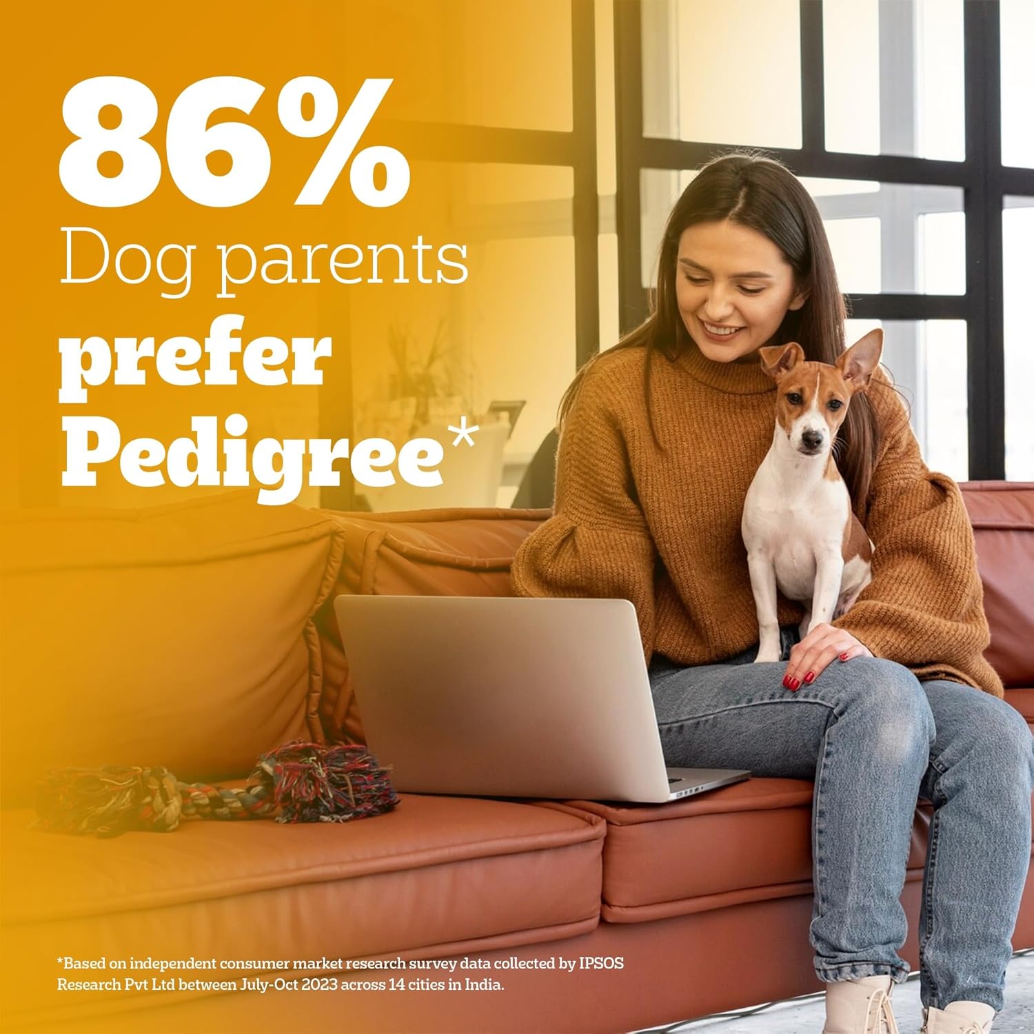 PEDIGREE PUPPY WET DOG FOOD, CHICKEN & LIVER CHUNKS IN GRAVY, 130GM
