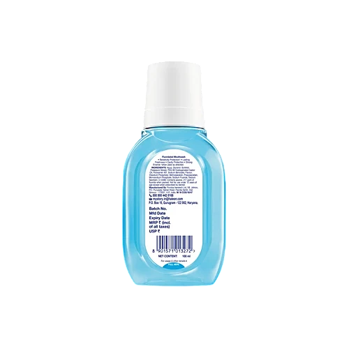 SENSODYNE COMPLETE PROTECTION+ MOUTH WASH 100ML