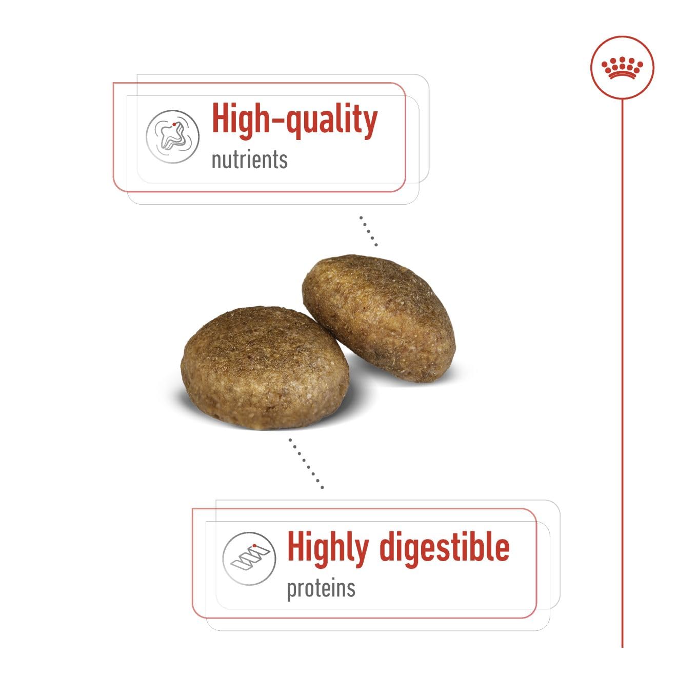 ROYAL CANIN MAXI ADULT PELLET DOG FOOD, CHICKEN, 4 KG