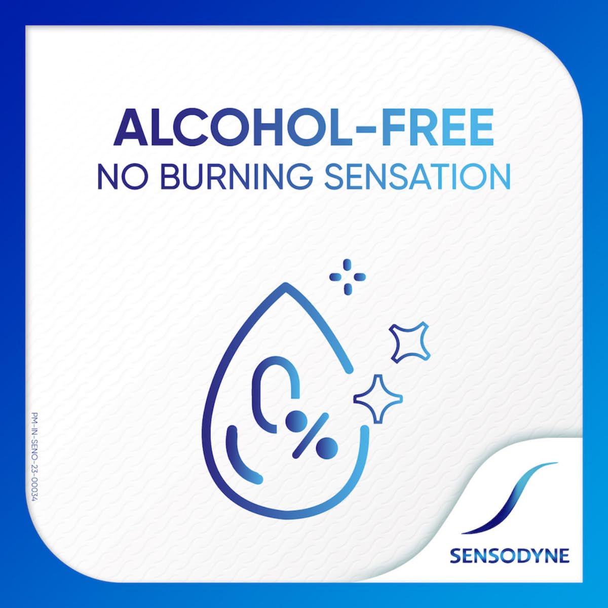 SENSODYNE COMPLETE PROTECTION+ MOUTH WASH 250ML