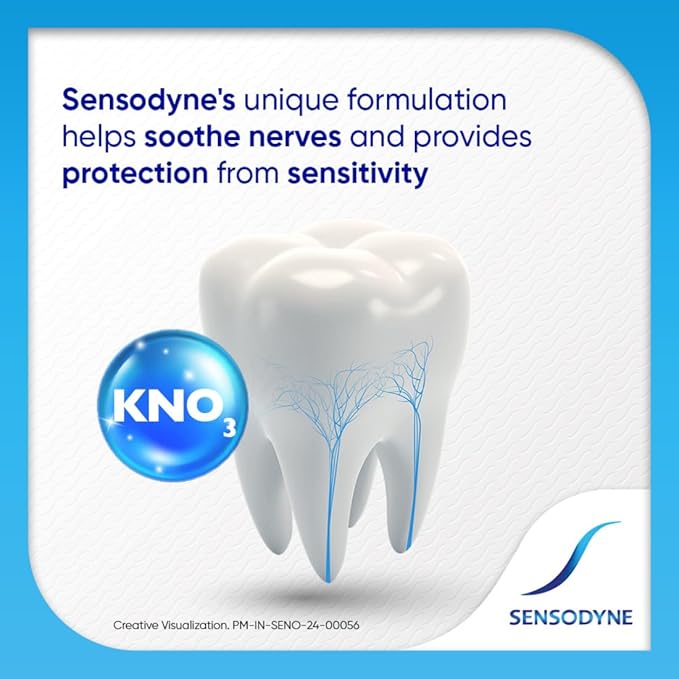 SENSODYNE FRESH MINT TOOTHPASTE 150GM