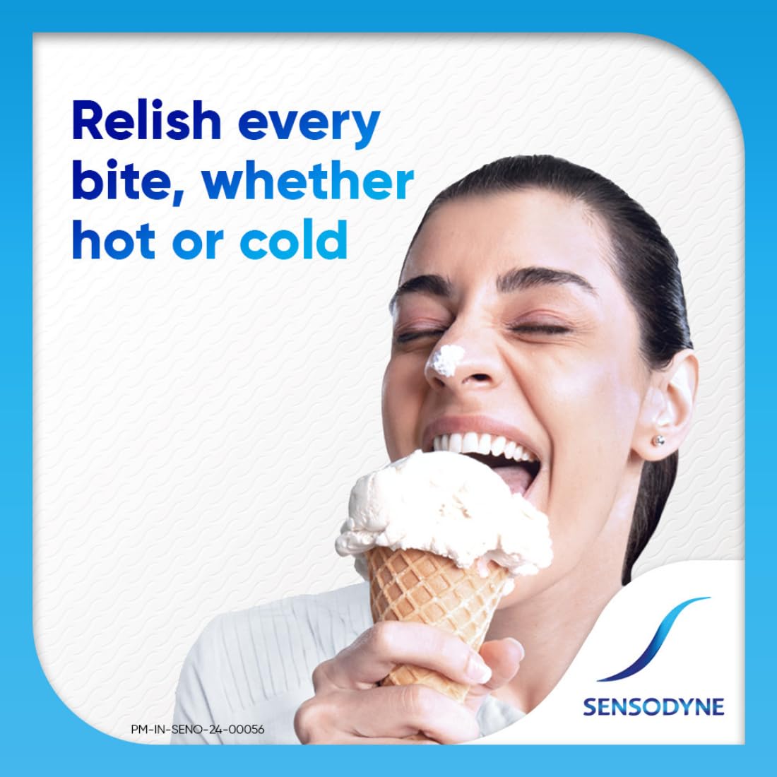 SENSODYNE FRESH MINT TOOTHPASTE 150GM