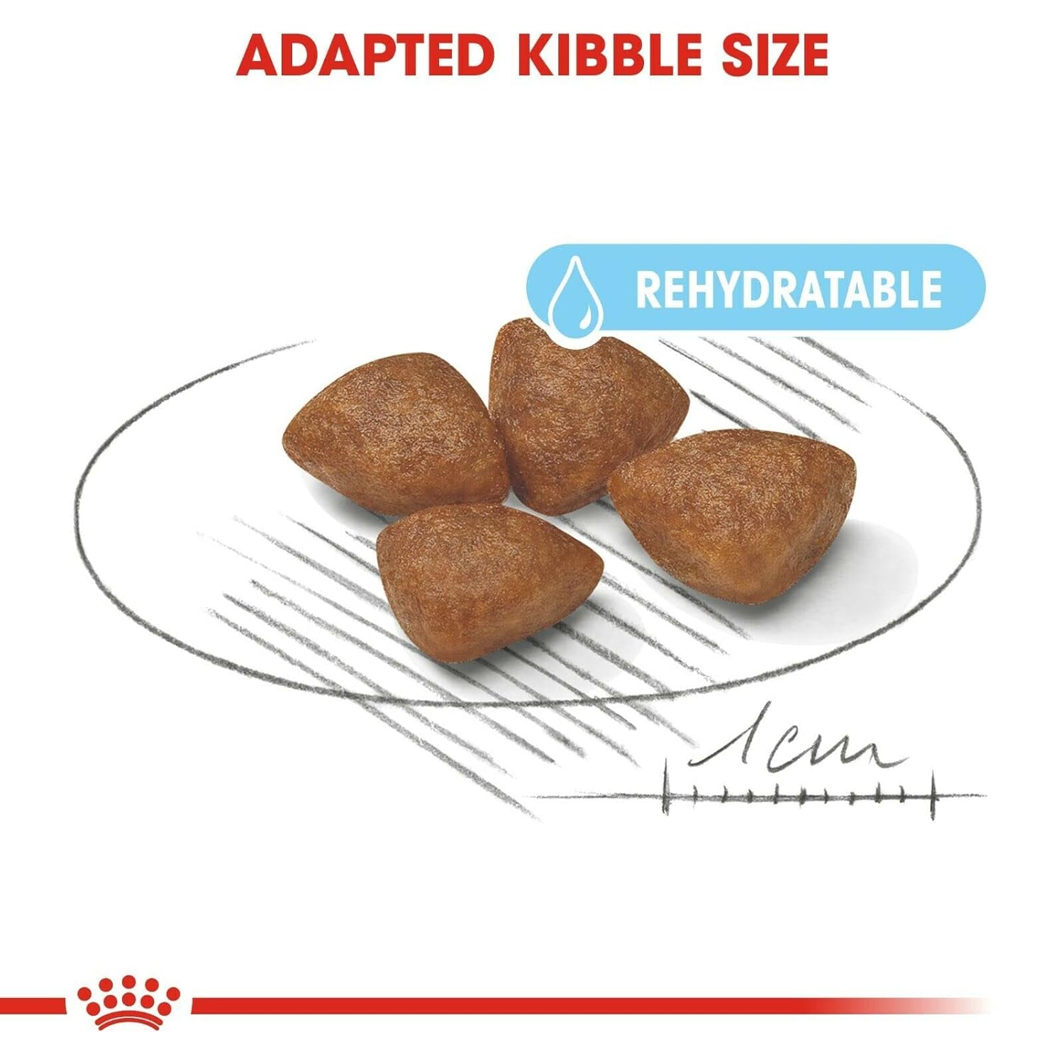 ROYAL CANIN ADULT & BABY MINI STARTER PELLET DOG FOOD, MEAT FLAVOUR, 4 KG