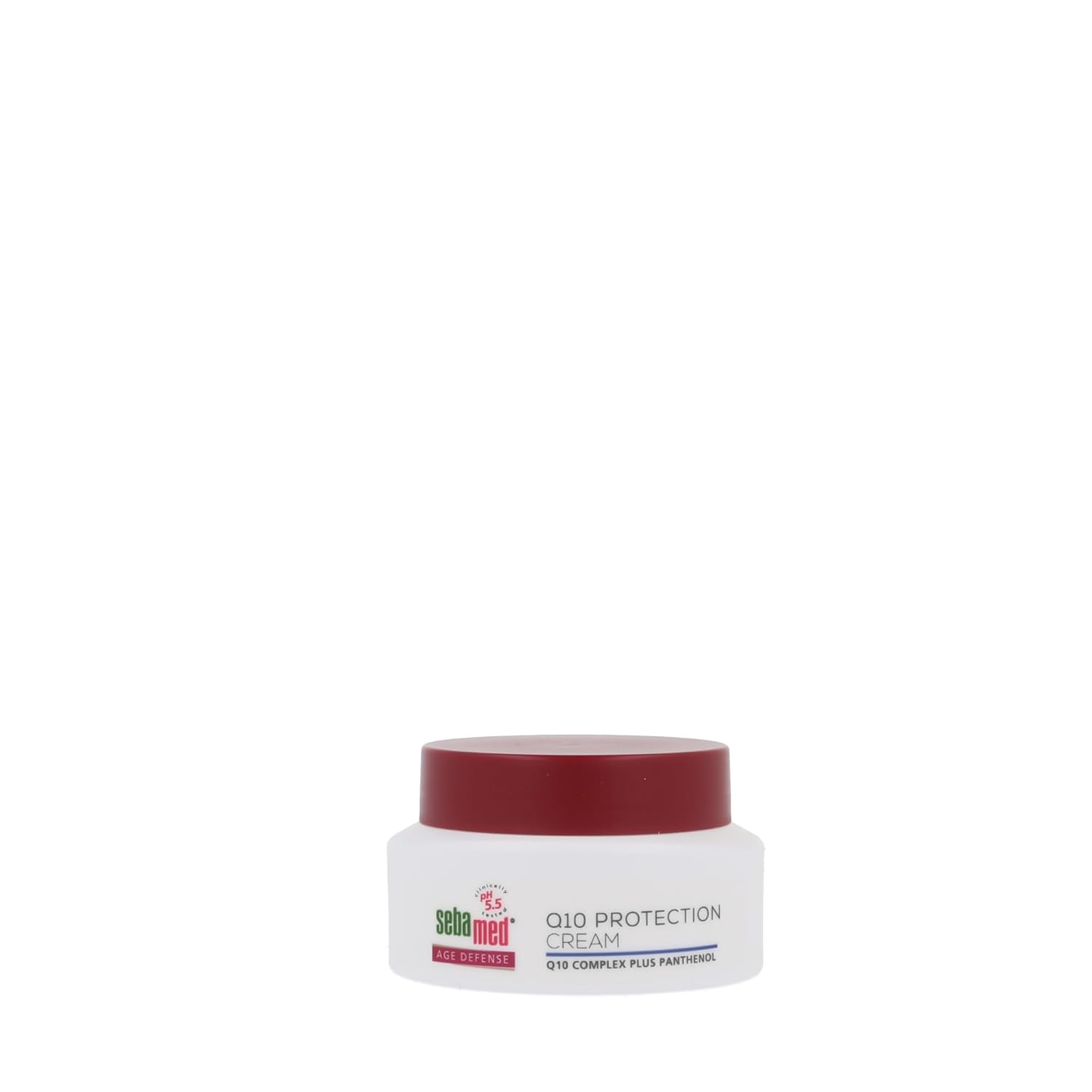 SEBAMED ANTI-AGEING Q10 PROTECTION CREAM | VISIBLE REDUCTION OF FINE LINES & WRINKLES IN 28 DAYS 50M