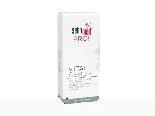 SEBAMED PRO! VITAL SERUM, 30ML