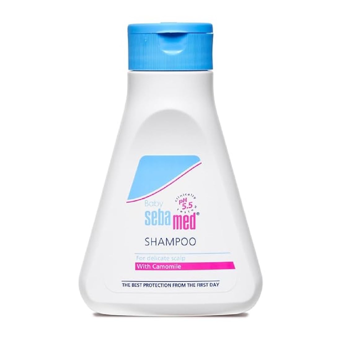 SEBAMED BABY SHAMPOO|PH 5.5| IDEAL FOR NEWBORN’S DELICATE SCALP| NO TEARS | 150 ML