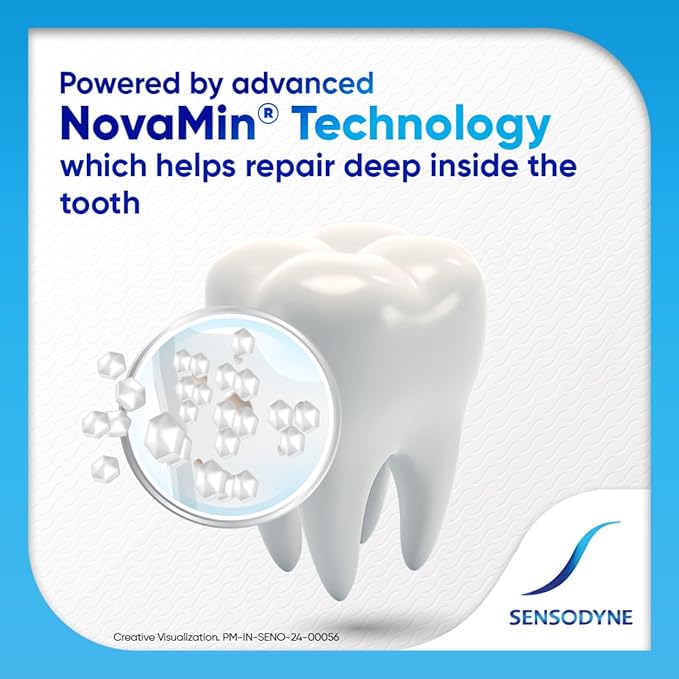 SENSODYNE REPAIR & PROTECT TOOTHPASTE 100GM
