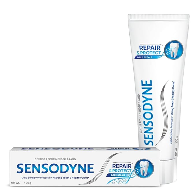 SENSODYNE REPAIR & PROTECT TOOTHPASTE 100GM