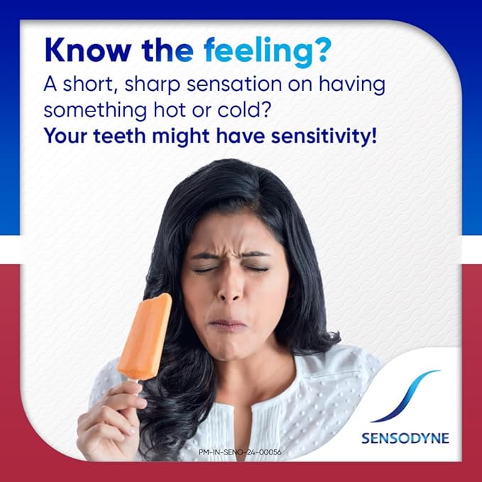 SENSODYNE SENSITIVITY GUM TOOTHPASTE 70GM
